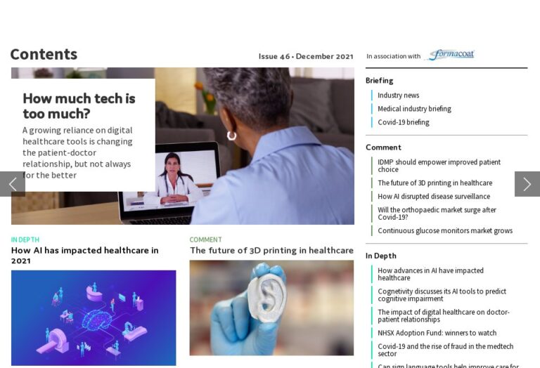 3d printing new technology in health care The future of 3d printing in healthcare