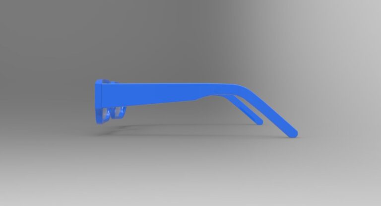 eyes glasses 3d model Glasses model 3d models