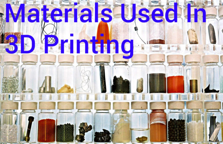 3d printing used materials 3d pla printing used materials filament solutech figurines