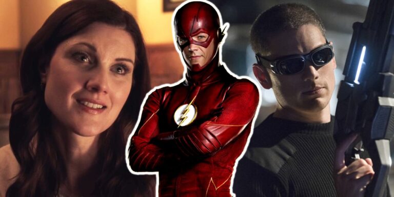 flash season 1 barry allen Barry allen linda flash crazy episode season stills romances park
