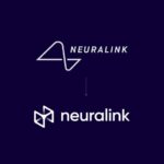 neuralink logo high quality Neuralink logo editorial photo