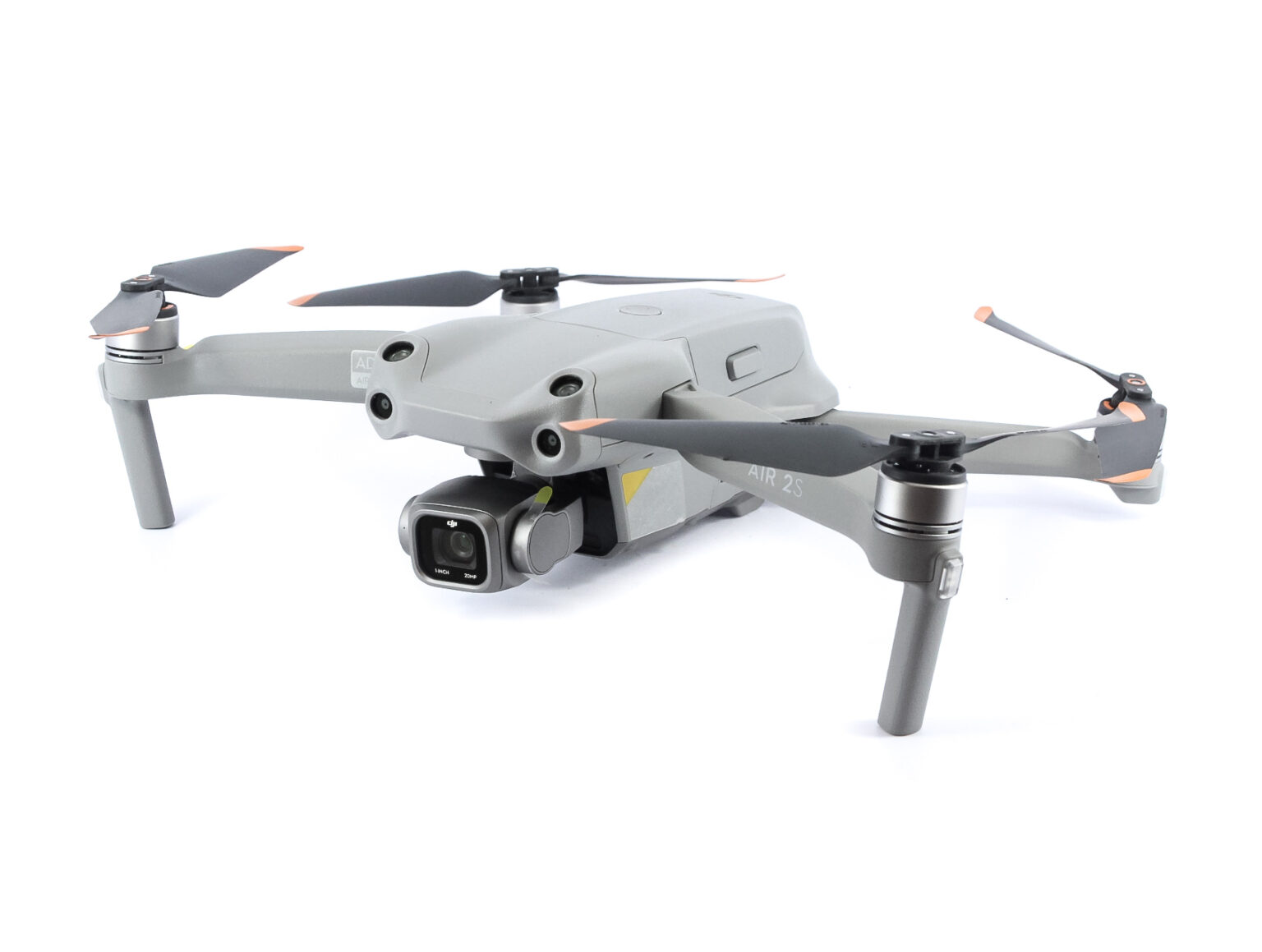 DJI Air 2S Fly More Combo Drone - Lenses and Cameras