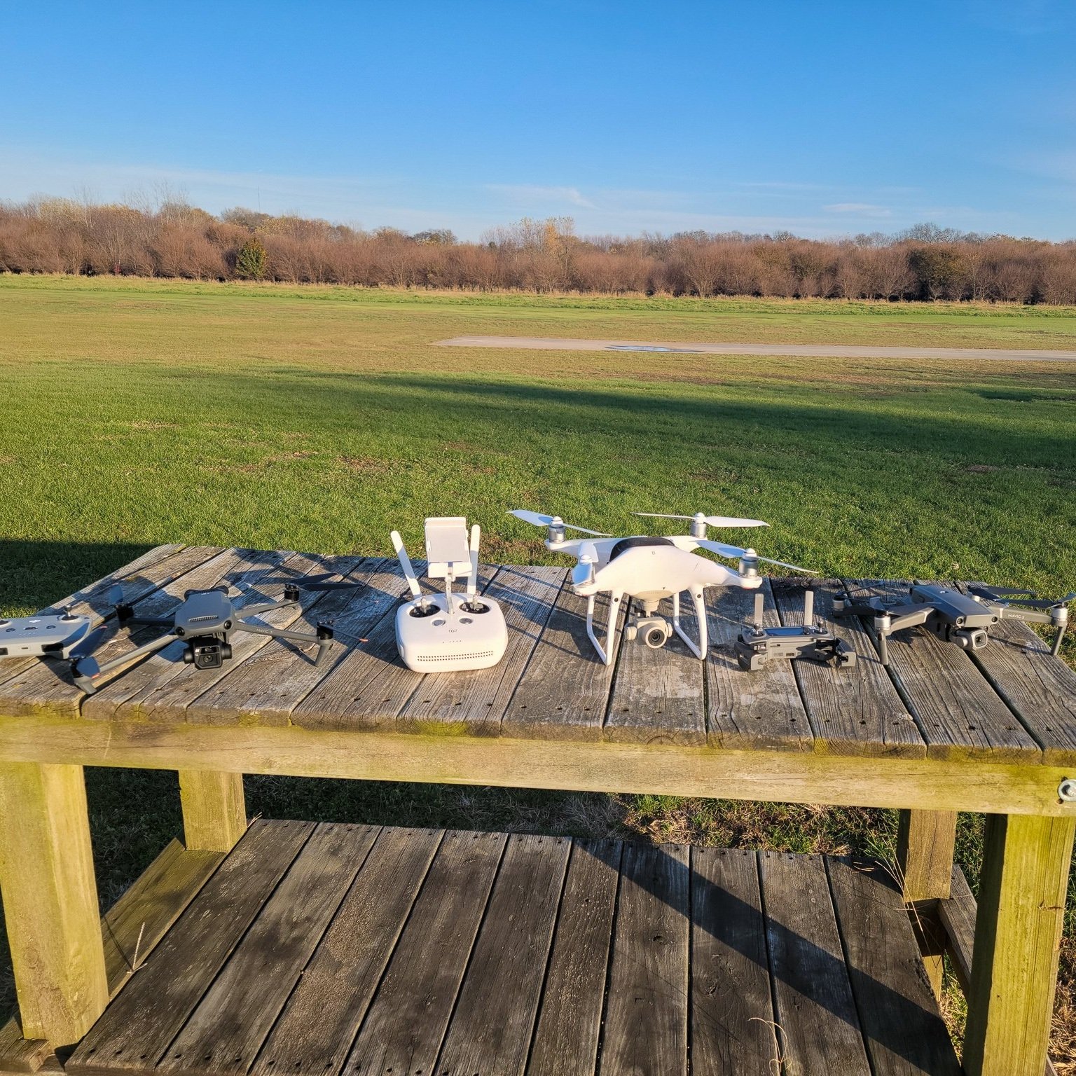 DJI Consumer Drone Mapping Compairson — NJH Aerial
