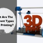 main types of 3d printing Different types of 3d printer