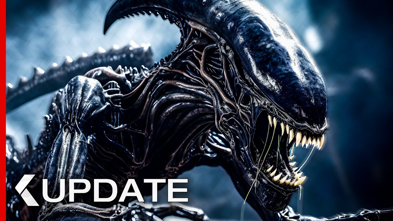 Alien: Romulus (2024) Movie Preview - Go IT