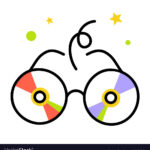 copyright free party glasses 3d model Free stl file glasses party glasses・3d print design to download・cults