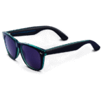 looking through glasses from behind png Glasses png