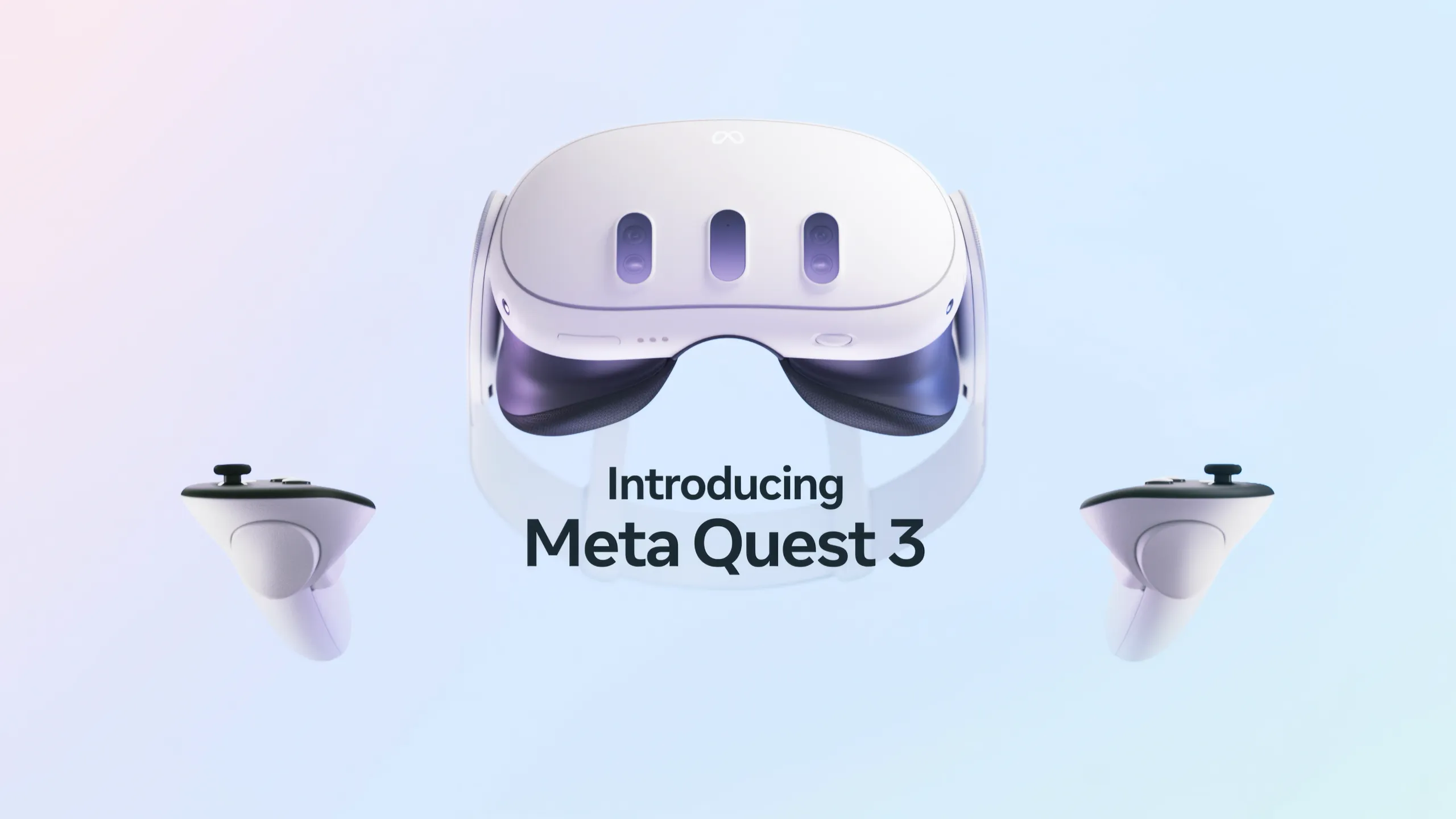 Meta Quest 3 Shipping This Fall for $500