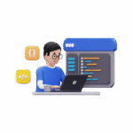 code help web development image Web, development, programming, coding, website, code, html 3d