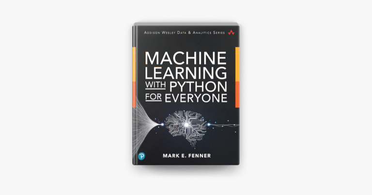 machine learning with python for everyone book Machine learning with python for everyone : mark fenner: amazon.in: books