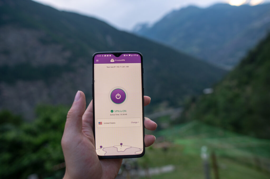 service vpn strart Vpn service on behance