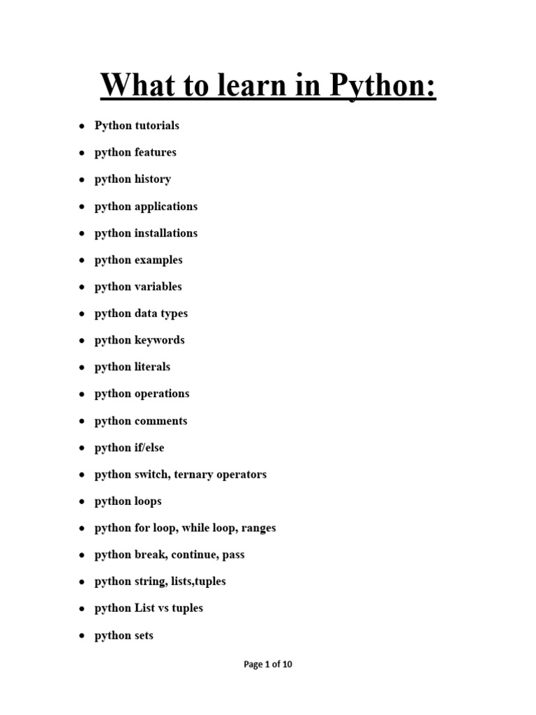 learn python pdf download Python full learn python pdf download Python full