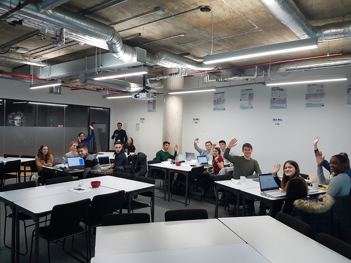 Digital Marketing Bootcamp at General Assembly | by WhiteHat | WhiteHat