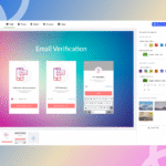 code editor mockup Mock-up editor