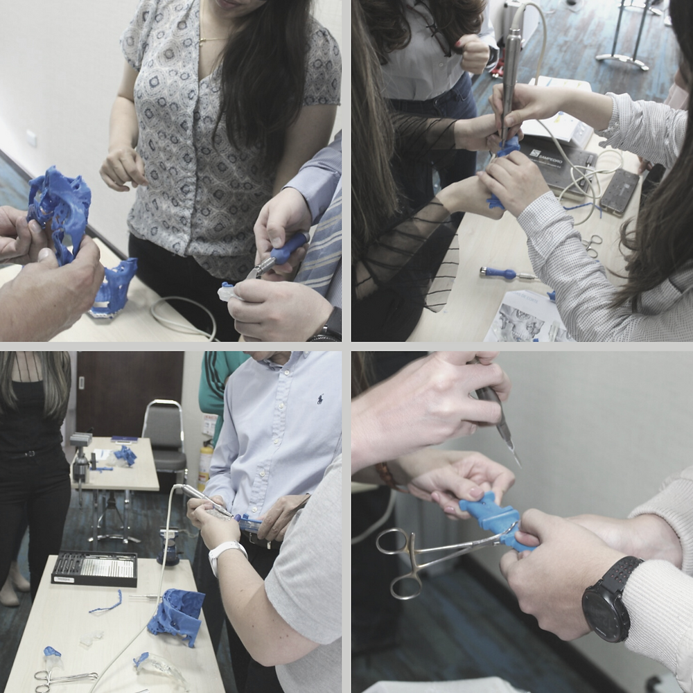 3D printing of anatomical models, and how to scale its use to most