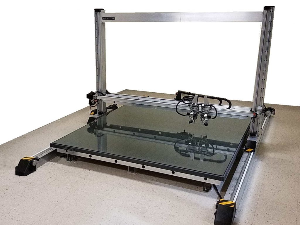 Large Scale 3D printing