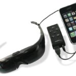 vuzix wrap 920 video glasses Vuzix wrap 920 3-d glasses promise big screen experience
