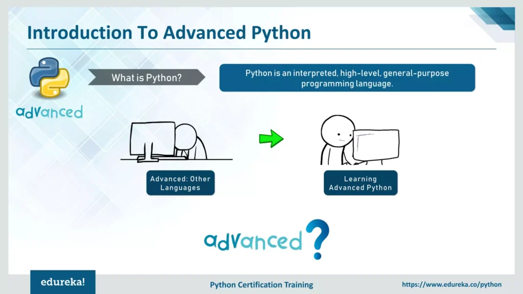 learn python basic to advanced Advanced python tutorial learn python basic to advanced Advanced python tutorial