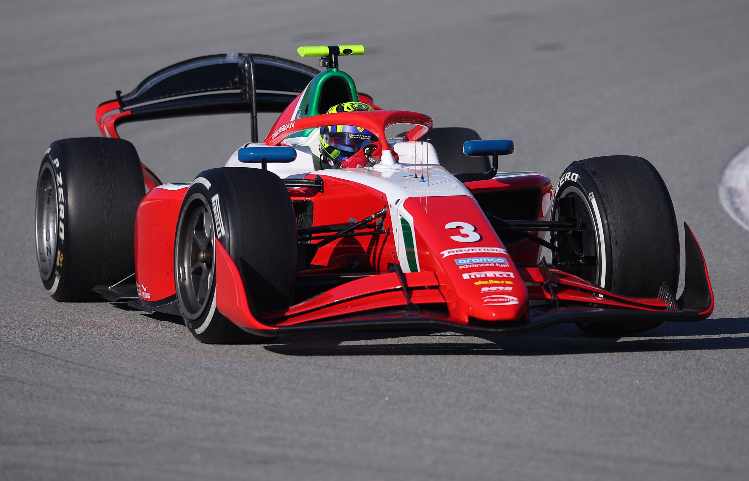 Formula 2 2024 Drivers - Becki Carolan