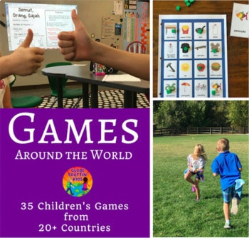 Games Around the World - Globe Trottin' Kids