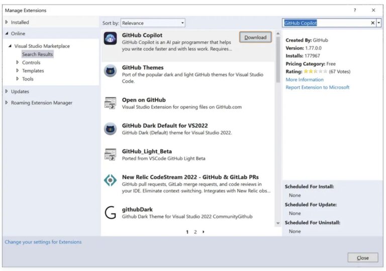 github co-pilot visual studio code How to use github copilot with visual studio code
