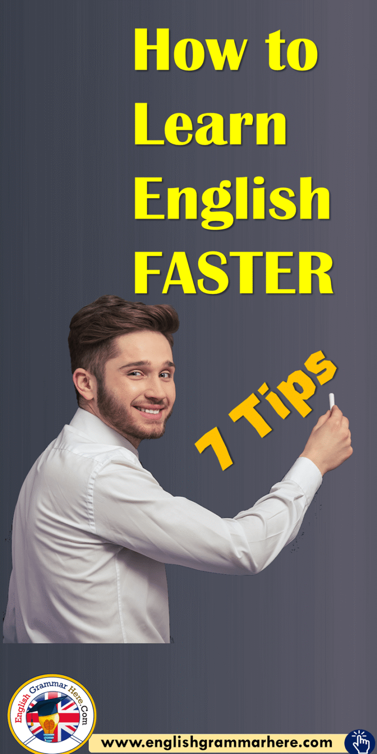 how to learn better english How to improve your vocabulary in english.