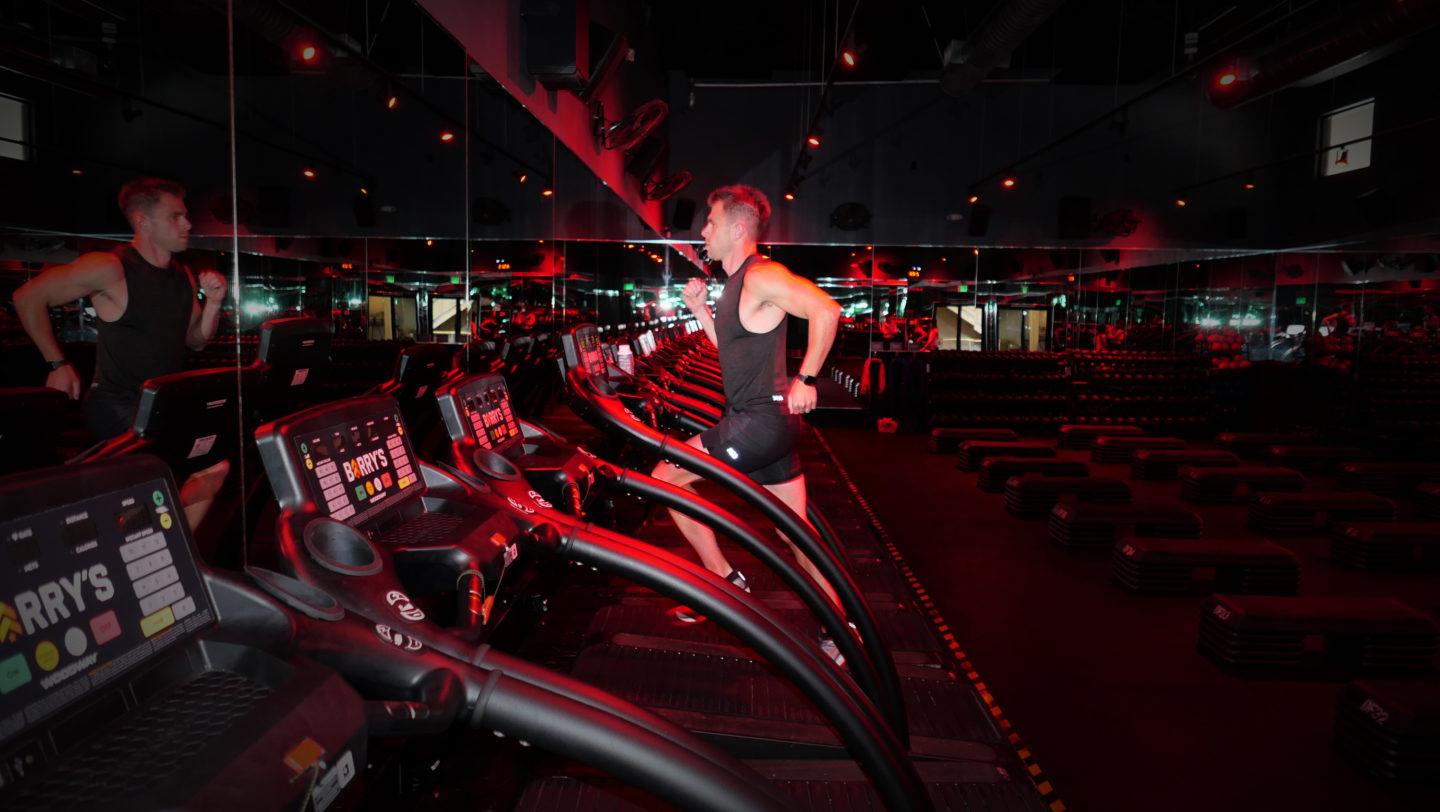 The Benefits of a Treadmill Running Workout | Barry's