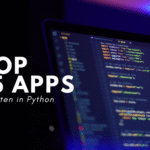 android apps written in python How to write android apps in python?