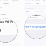 how to use vpn on iphone How to use a vpn on an iphone (with step-by-step instructions)