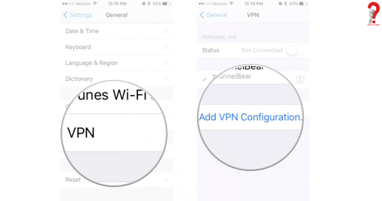 how to use vpn on iphone How to use a vpn on an iphone (with step-by-step instructions)