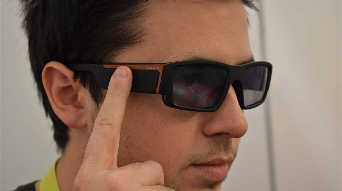 The Award-Winning Vuzix AR Glasses - Stylish and Innovative | Digital