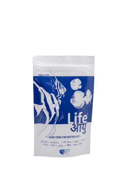 api granulate aquarium fish food Granules 80g discusfood granulate fish food, packaging type: packet at