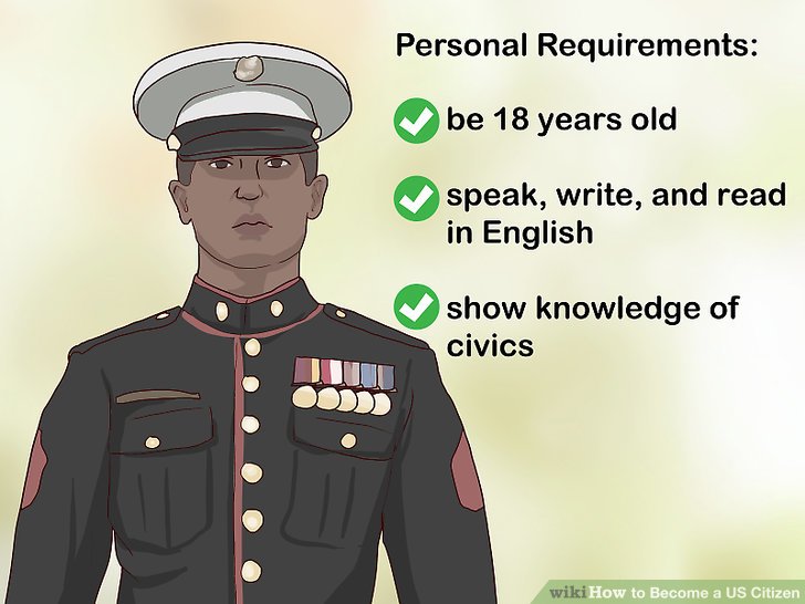 how to become us citizen Us citizen become ways wikihow citizenship how to become us citizen Us citizen become ways wikihow citizenship