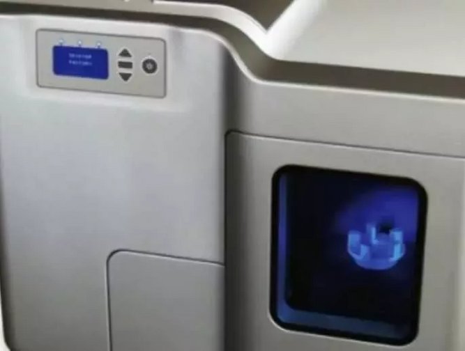 3D Printer in a Manufacturing Setting