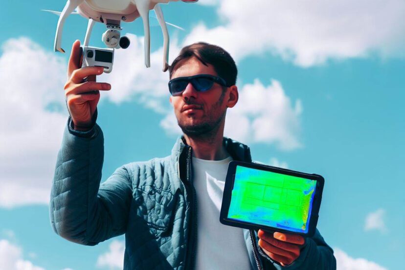 Thermal Camera Drone: Unlocking New Dimensions - Drone Tech Guide