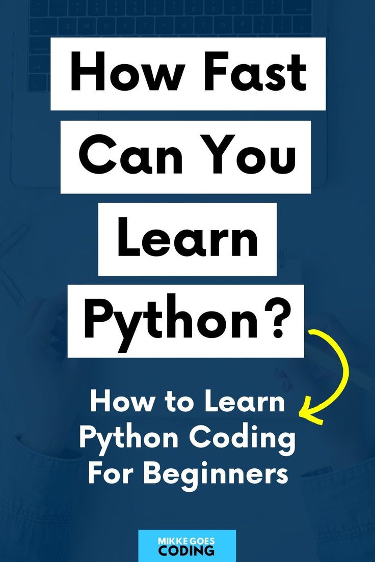 how long does it take to learn python coding How long does it take to learn python? – real python
