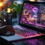 coding full screen laptop Comparing laptop screen sizes: which is best for coding?