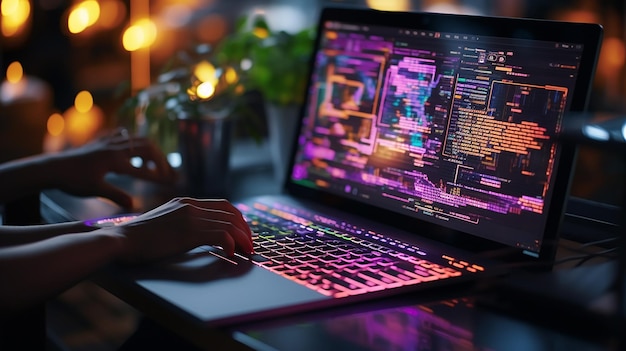 coding full screen laptop Comparing laptop screen sizes: which is best for coding?