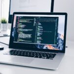 laptop with coding window 158,774 coding laptop images, stock photos & vectors