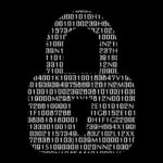 round logo at laptop lock screen Lock crime