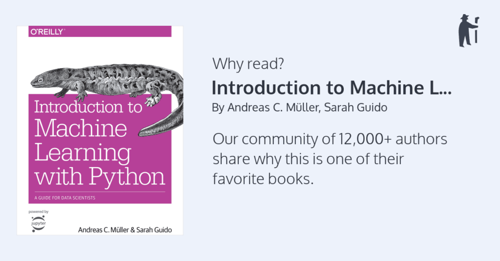 introduction in python and machine learning Why read introduction to machine learning with python? introduction in python and machine learning Why read introduction to machine learning with python?