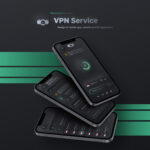 vpn as a service Vpn service on behance