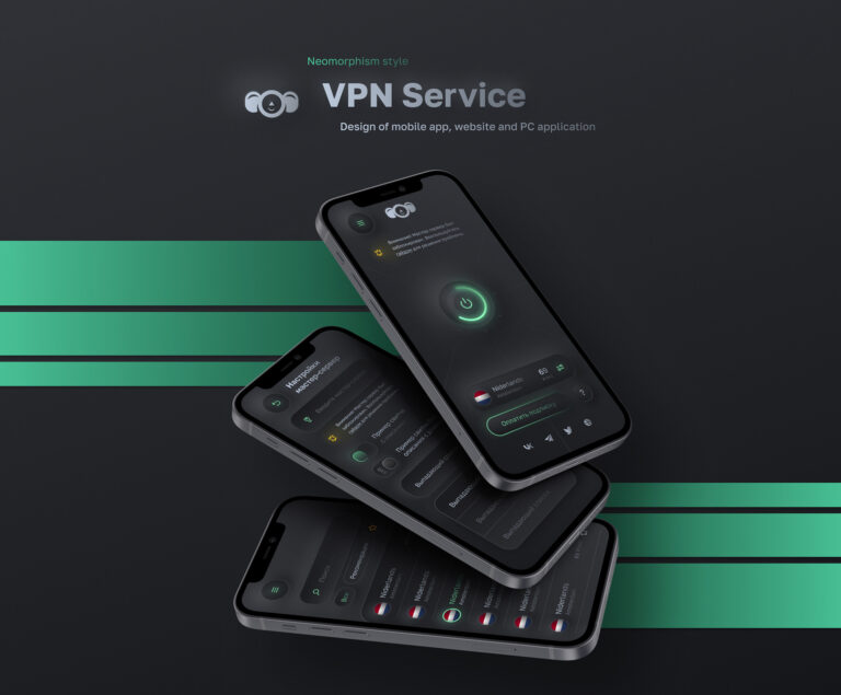 vpn as a service Vpn service on behance