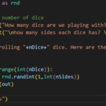 python code examples for beginners python programming for beginners