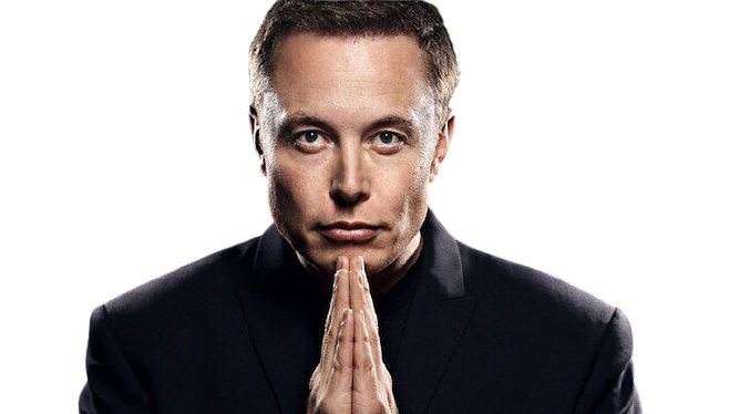 Elon Musk PNG Transparent Background Images | pngteam.com