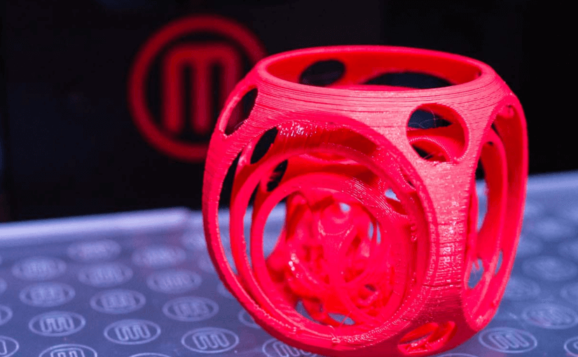 A variety of free 3D printing designs showcased in a collage.