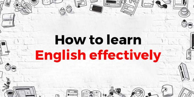 how to learn good english How to learn english 3 simple tips for learning english language