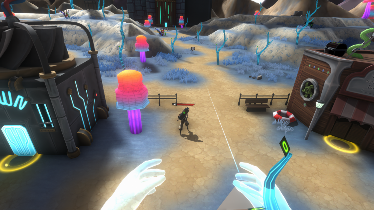Top 10 Best VR Games of All Time | Metaverse Post