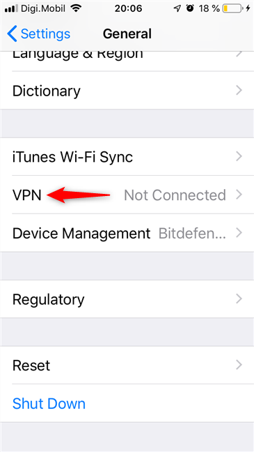 configure vpn iphone How to configure vpn on an iphone: 9 easy steps