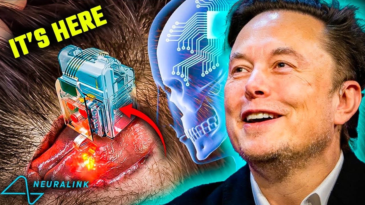 What is Neuralink and How Does it Work? Explained - YouTube